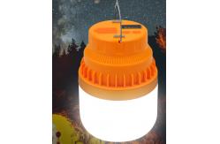 China Household Mobile USB Charging Light Bulb Emergency Lighting supplier