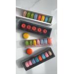 Macaron box Macaron packing box Macaron drawer box Drawer box Macaron packing Macaron paper box packing for sale