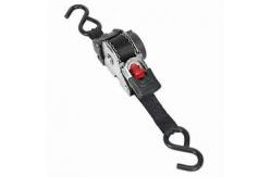 China EN 12195 Self Ratcheting Straps Ratcheting Tie Downs High Strength Polyester supplier