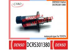 China Neutral Control Valve DCRS301380 For TOYOTA ENGINE supplier