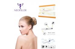 China Cross Linking Hyaluronic Acid Dermal Filler 5ml for Natural-Looking Plumpness supplier