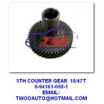 Transmission Gear Auto Transmission Parts 5th Counter Gear 8-94161-098-1 / 8-94161-920-1 For 4ja1 for sale