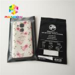 k Recycled Plastic Pouches Packaging , USB Custom Printed Stand Up Pouches