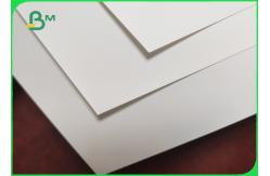China Non - tear Printing Synthetic Paper 120um for outdoor materials supplier