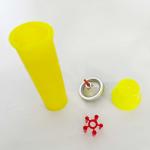 Lighter Gas Refill Butane Gas Lighter Valve with Buna Gasket and Clear Lacquered Tinplate for sale
