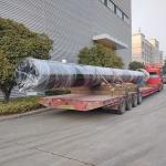 Internal Piston Guided Anti Rotary hydraulic Cylinder For Aluminum Casting Machine