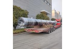 China Internal Piston Guided Anti Rotary hydraulic Cylinder For Aluminum Casting Machine supplier