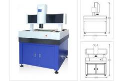 China Large Video USB Optical Measuring Instruments With 3-Axis CNC Driven Motor supplier