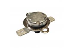 China PPS Case Manual Disc Thermostat T23M-SF2-PB 100MΩ Insulation Resistance supplier