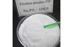 China High Purity Trisodium Phosphate Na₃PO₄·12H₂O For Industrial supplier