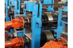 China PLC control 1150KW Sectional Steel Cold Rolled Steel Machine Crane Span Structure supplier