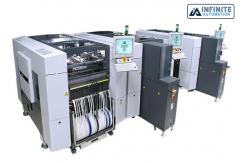 China ASM SIPLACE SX PCB SMT Machine Pick And Place Machine 67750 CPH Speed supplier