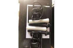 China Railway Fastening System Skl Rail Clips (SKL1, SKL3, SKL12, SKL14) 44-48HRC supplier