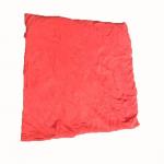 Grade A 35*55cm 50kg/Bale Colored T Shirt Rags for sale