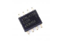 China Microchip AT24C01-SOP bom ic chip Hgtg30n60a4d supplier