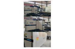 China H Beam Laser Cutting Machine Supports Various Lap Form Beveling Processes supplier