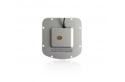 China IP65 Compact Industrial Touchpad Panel Mount  Ultra Thin With Mouse Buttons Black supplier