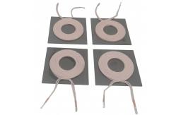China Customized USTC Charging Coil 15W  Magnetic Wireless Charger Module supplier