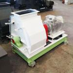 Water Drop Type Small Corn Wheat Grains Feed Crushing Machine for sale