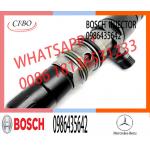 0445120385 Common Rail Injector For Diesel Injection 0445120386 0986435647 0445120194 0445120195 0986435537 0986435642 for sale