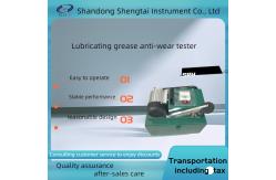 China Lube Oil Anti Wear Abrasion Tester Principles Of Timken Testing Machine Starter supplier