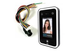 China Wifi Network TMDF02 Facial Recognition Access Control System supplier
