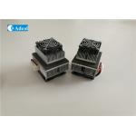 15W Thermoelectric Air Conditioner Peltier Cooler For Battery Cabinet for sale