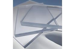 China Polycarbonate Skylight Tile Best Roofing Material For Natural Light And Energy Efficiency supplier
