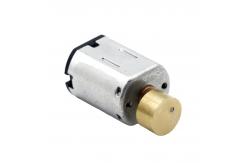 China Durable Silent Micro Vibration Motor 3V High Efficiency Brushless Dc Motor supplier