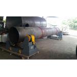 40 T Automatic Self Adjustment Pipe Welding Rollers With Wireless Hand Control Box