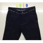 9619 Men's handsome long pants,trousers