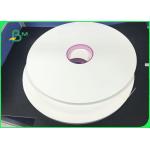 Biodegradable 28MM 30MM Drinking Straw Wrapping Paper
