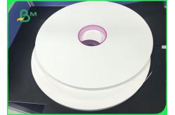 China Biodegradable 28MM 30MM Drinking Straw Wrapping Paper supplier