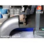 ASTM A815 S31803-S Duplex Steel Fitting Elbow B16.9 For Pipeline PT Available for sale