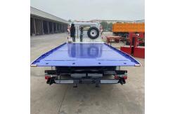China Kaipute   5-6  Tons  Rescue Recovery Tow Truck Blockroad Broken Car     Roll Back supplier