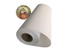 China Glossy Polyester Canvas Roll For Large Format Inkjet Printing supplier