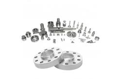 China ODM OEM CNC Machined Component Milling Machining Service High Precision supplier