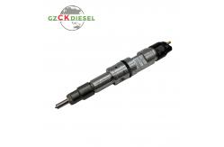 China Fuel Injector 0445120391 for WP10 WP12 Wheel Loader LG936L LG958L supplier