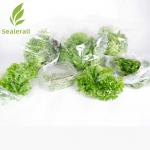 Fresh Vegetables Map Packaging Machine Map Bag Sealer 0.5Mpa-0.6Mpa High Efficiency for sale