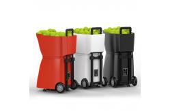 China PT-Smart Tennis ball machine APP Control Padel supplier