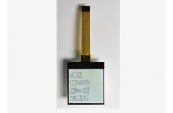 China Dot Matrix FSTN 128x64 Pixels Graphic COG LCD Module supplier