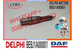 China Neutral Diesel Fuel Injector BEBJ1A05001 BEBJ1A00101 Smart Injector BEBJ1A00201 BEBJ1A00001 supplier