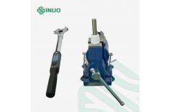 China IEC62196 Electric Vehicle Screwed Glands Torque Test Apparatus supplier