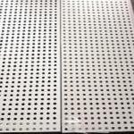Golden Roofing Decorative Perforated Metal Non AFP G450 for sale
