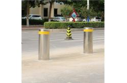 China IP67 Automatic Road Barriers Lifting Column Electro Hydraulic Integrated Rising For School supplier