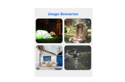 China Efficient Solar Light Kits With High Capacity 5200MAH Lithium Battery Global Sunpower supplier