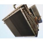 15.88mm Hydroponic  Aluminum Fin Evaporator Grooved  Energy Saving for sale