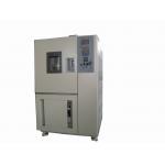 UV Aging Test Chamber 450 X 450 X 450mm , Programmable Ozone Test Chamber for sale