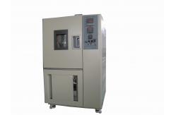 China UV Aging Test Chamber 450 X 450 X 450mm , Programmable Ozone Test Chamber supplier