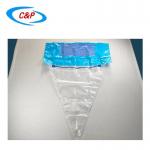 Obstetric Delivery Drape Sheets Medical Fenestrated Towel For Hospitals And Clinics